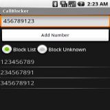 Download CallBlocker Cell Phone Software